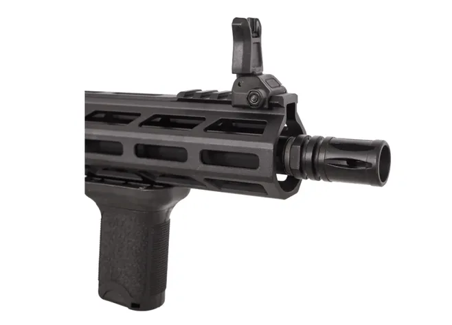 Страйкбольна гвинтівка Evolution Ghost 3.0 Viper M AEG 6 мм Black Фото 4